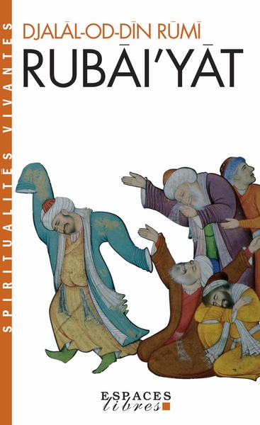 Rubâi’Yât (Espaces Libres – Spiritualités Vivantes))
