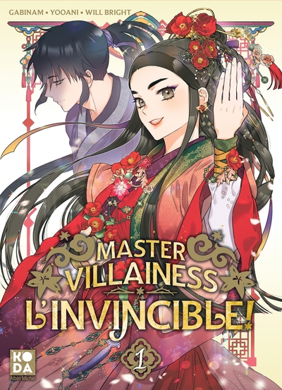 Master Villainess l’invincible ! – tome 1