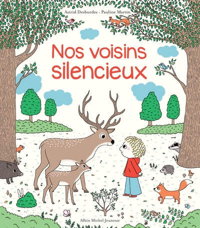 Archibald- Nos voisins silencieux