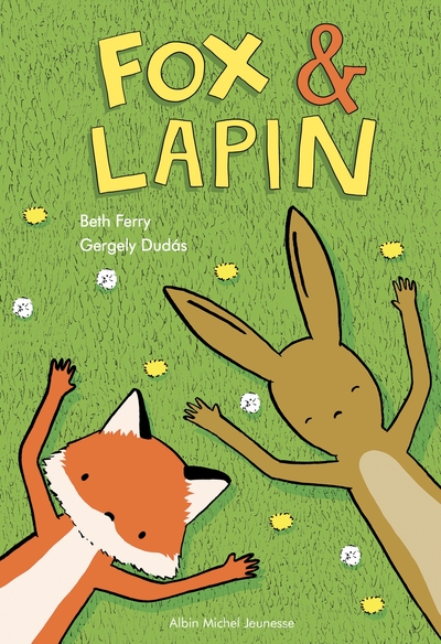 Fox & lapin – tome 1