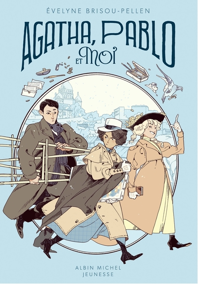 Agatha, Pablo et moi – tome 2