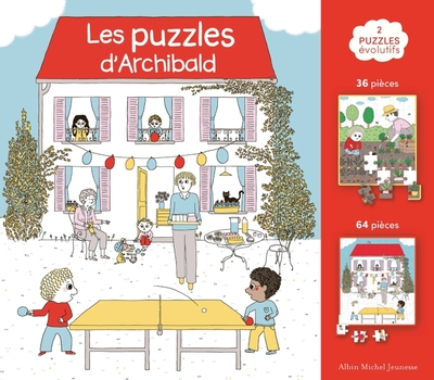 Archibald – Les Puzzles d’Archibald