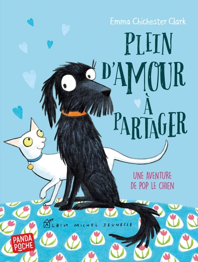 Plein d’amour à partager (Panda poche)