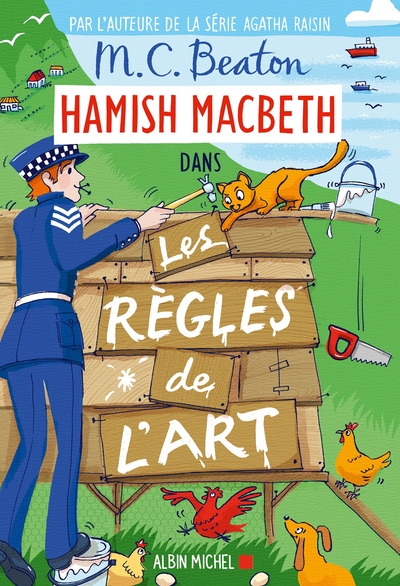 Hamish Macbeth 21 – Les Règles de l’art