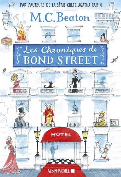 Les Chroniques de Bond Street – tome 1