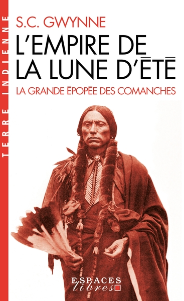 L’Empire de la Lune d’été (Espaces Libres – Terre Indienne)