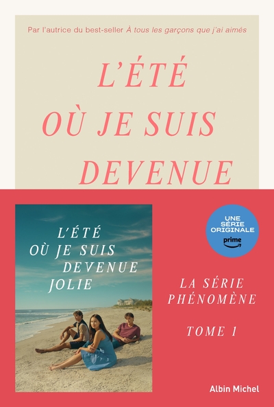 L’Eté où je suis devenue jolie – tome 1 (édition 2022)