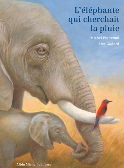 L’Eléphante qui cherchait la pluie