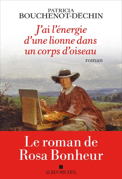 J’ai l’énergie d’une lionne dans un corps d’oiseau