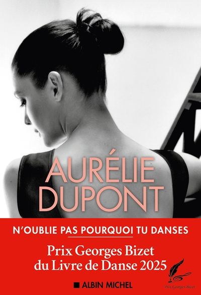N’oublie pas pourquoi tu danses