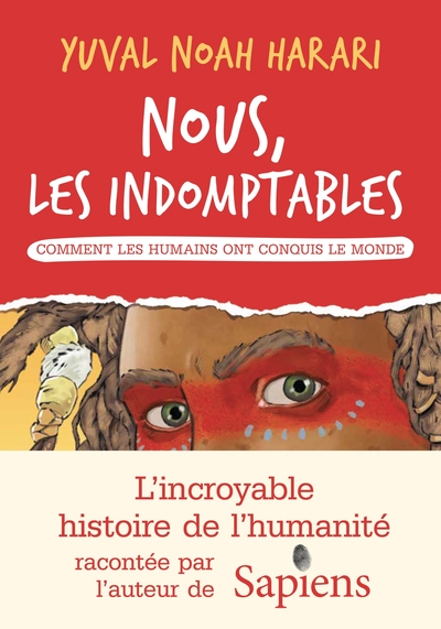 Nous les indomptables – tome 1