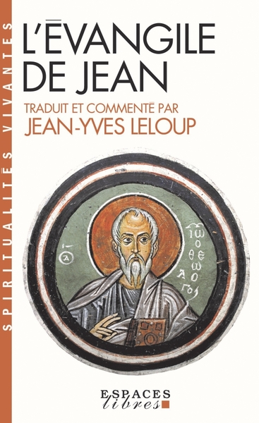 L’Évangile de Jean (Espaces Libres – Spiritualités Vivantes)
