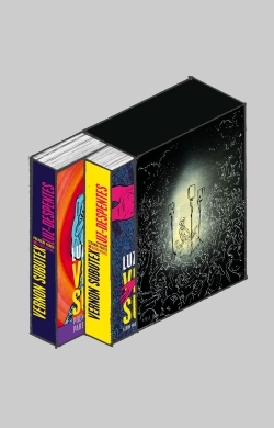 Coffret Vernon Subutex – tomes 1 et 2 + Making of + Bonus