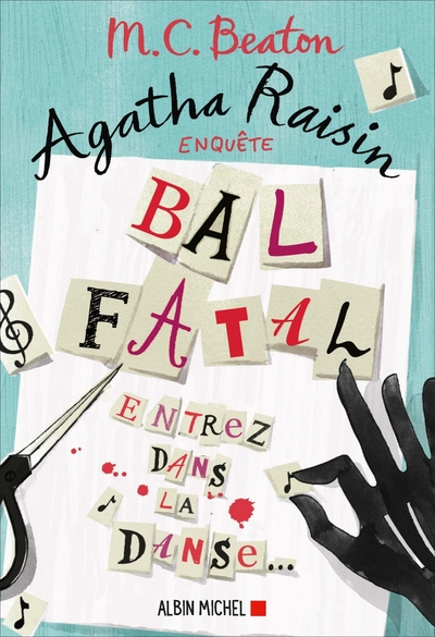 Agatha Raisin enquête 15 – Bal fatal