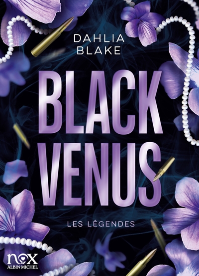 Les Légendes – tome 1 – Black Venus