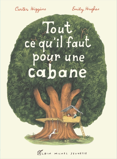 Tout ce qu’il faut pour une cabane