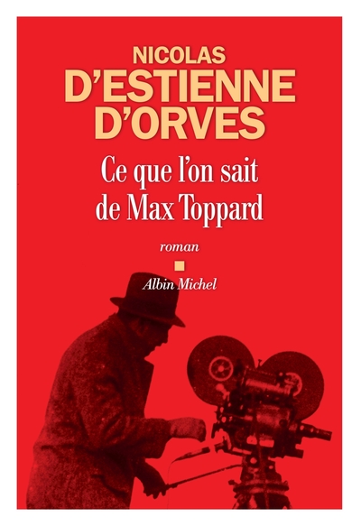 Ce que l’on sait de Max Toppard