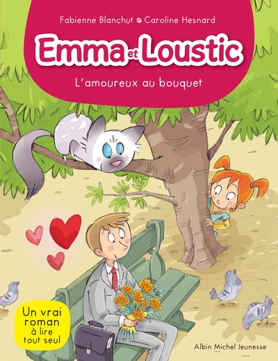 L’ AMOUREUX AU BOUQUET T 3