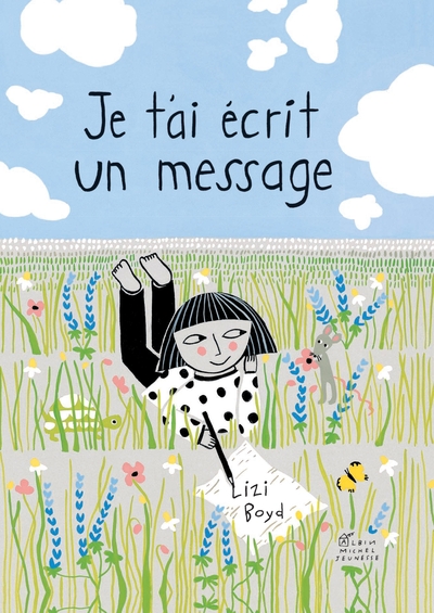 Je t’ai écrit un message