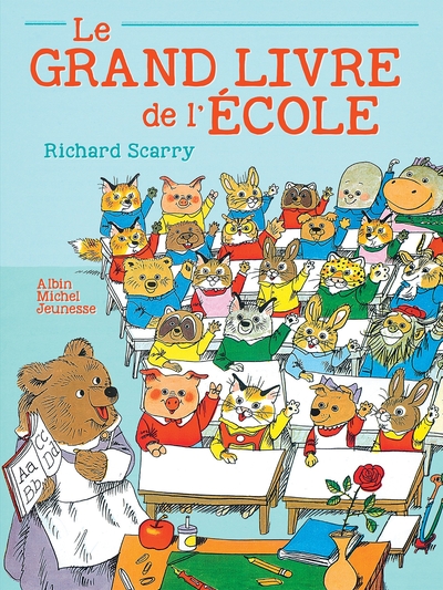 Le Grand Livre de l’école