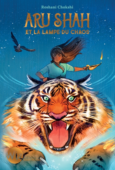 Aru Shah et la lampe du chaos – tome 1