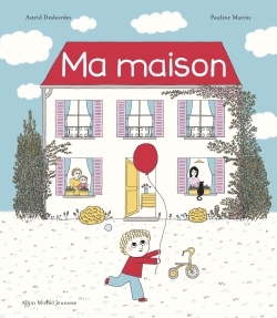 Archibald – Ma maison