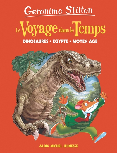 Dinosaures, Egypte, Moyen-Age – tome 1