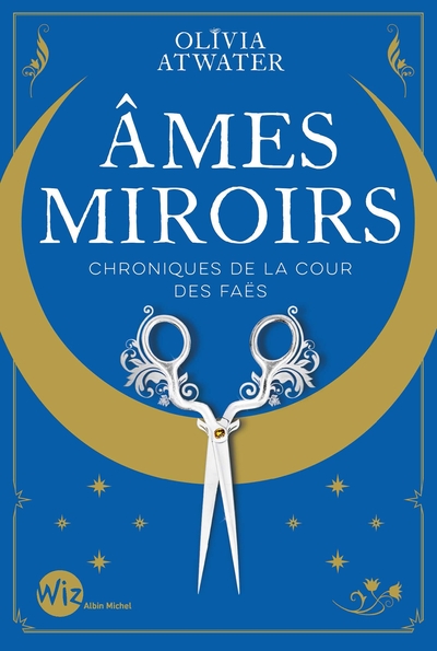 Ames miroirs – Chroniques de la cour des faës – tome 1