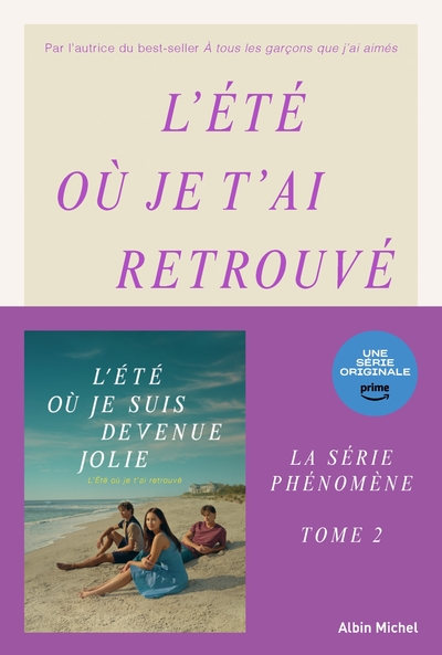 L’Eté où je t’ai retrouvé – tome 2