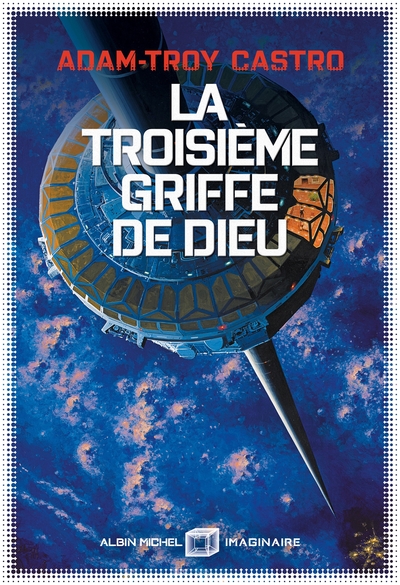 Andrea Cort – tome 2 – La Troisième Griffe de dieu