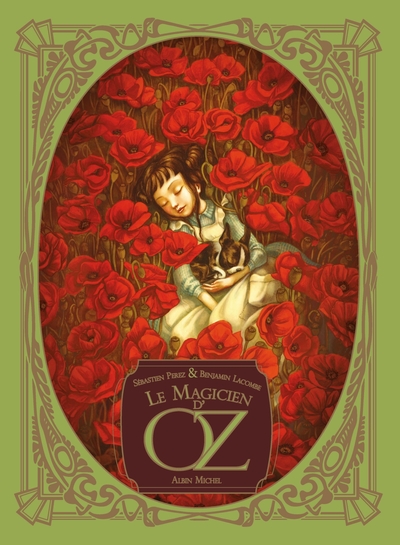 Le Magicien d’Oz