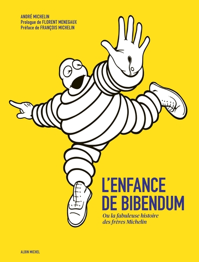 L’Enfance de Bibendum