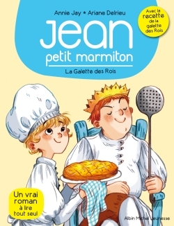 Marmiton T7 – La galette des rois