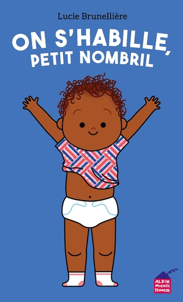 On s’habille, petit nombril