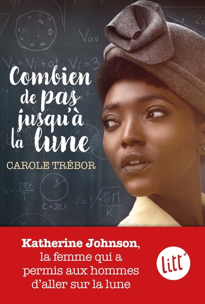 Combien de pas jusqu’à la lune