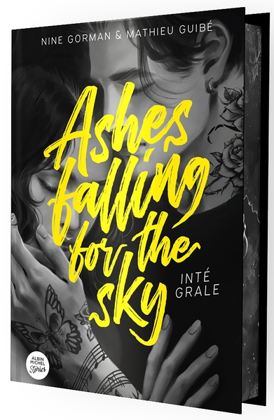 Ashes falling for the sky – intégrale collector 2 tomes