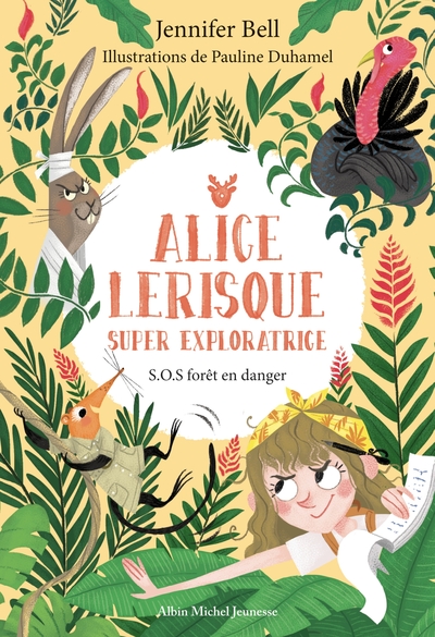 SOS forêt en danger – tome 1