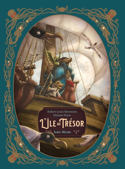 L’Ile au trésor