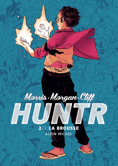 Huntr – tome 2