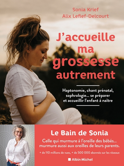 J’accueille ma grossesse autrement