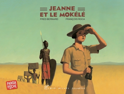 Jeanne et le mokélé (Panda poche)