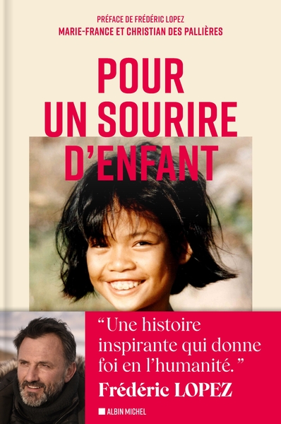 Pour un sourire d’enfant