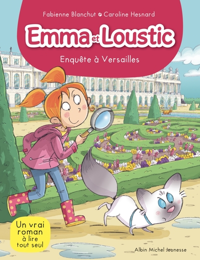 EMMA ET LOUSTIC T17 – ENQUÊTE À VERSAILLES