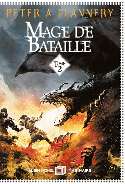 Mage de bataille – tome 2