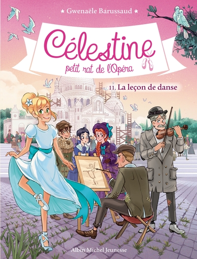 CELESTINE T11 LA LECON DE DANSE