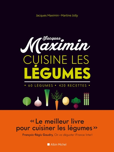 MAXIMIN CUISINE LES LEGUMES – NED