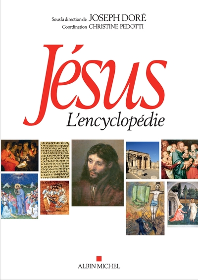 Jésus – L’encyclopédie (édition brochée)