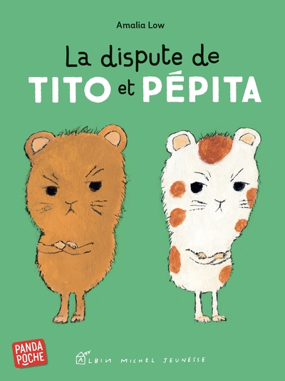 La Dispute de Tito et Pépita (Panda poche)