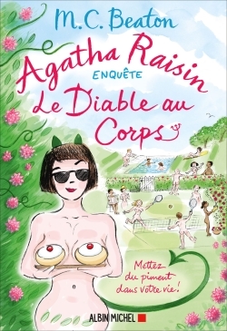 Agatha Raisin enquête 33 – Le Diable au corps