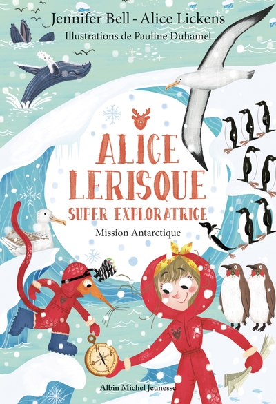 Mission Antarctique – tome 2
